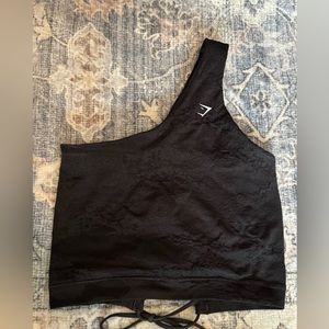 Gym shark adapt camo tank